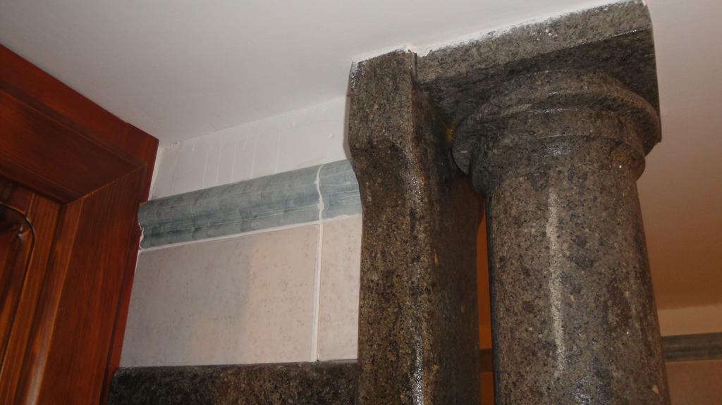Villa La Loggetta Di Apricus Olevano Romano Exterior foto