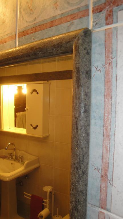 Villa La Loggetta Di Apricus Olevano Romano Exterior foto