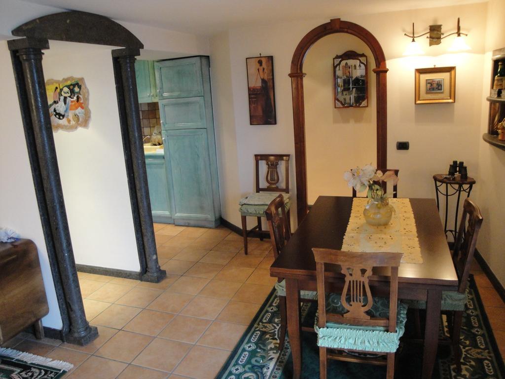Villa La Loggetta Di Apricus Olevano Romano Exterior foto